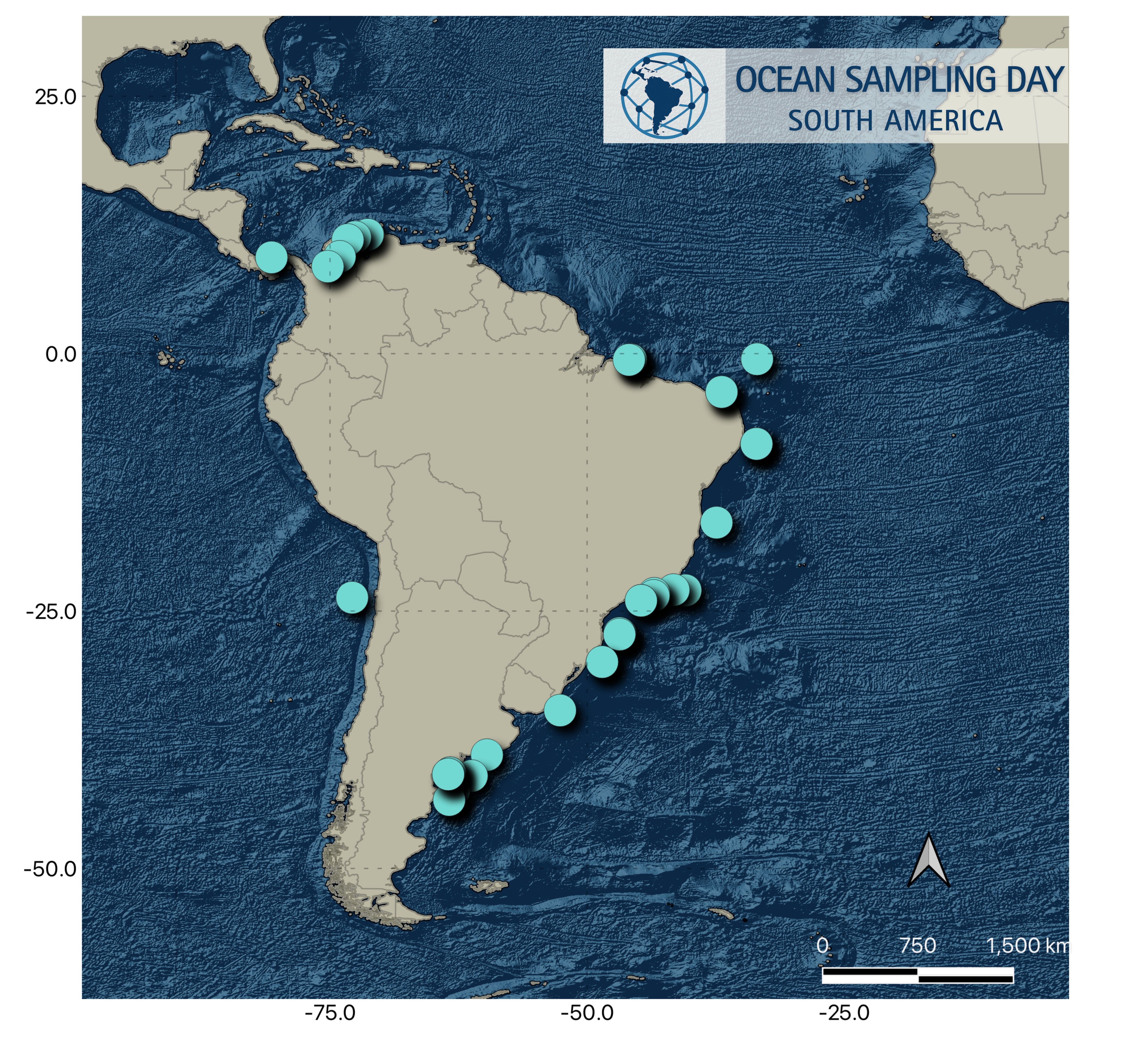 Ocean Sampling Day