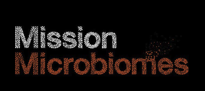 Tara Mission Microbiomes logo